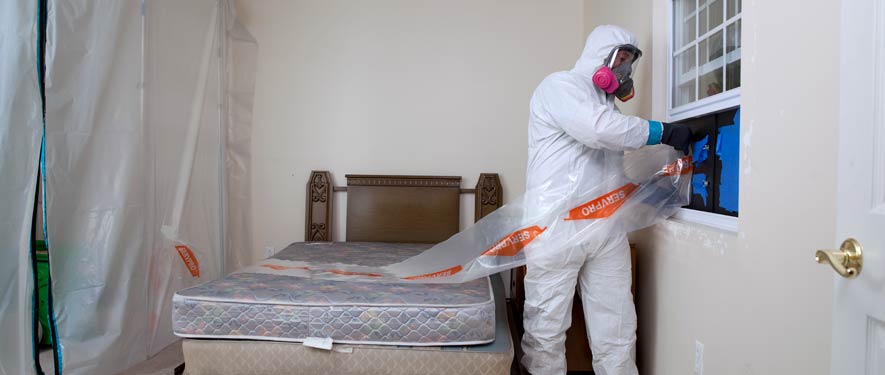 Glendale, CA biohazard cleaning